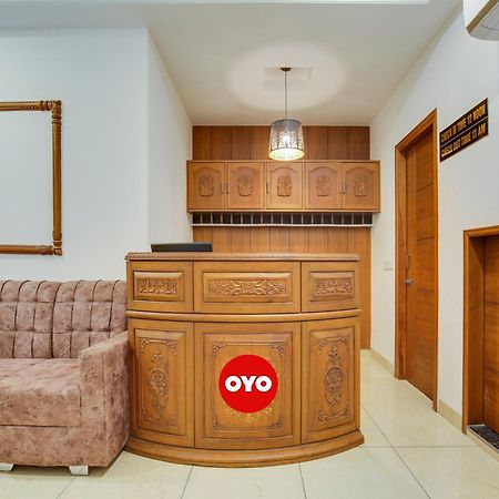 Hotel O Baran Classic Λουντιάνα Εξωτερικό φωτογραφία