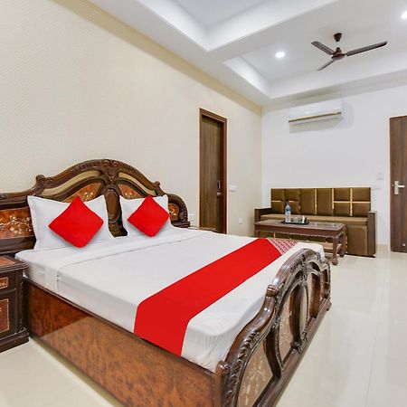 Hotel O Baran Classic Λουντιάνα Εξωτερικό φωτογραφία