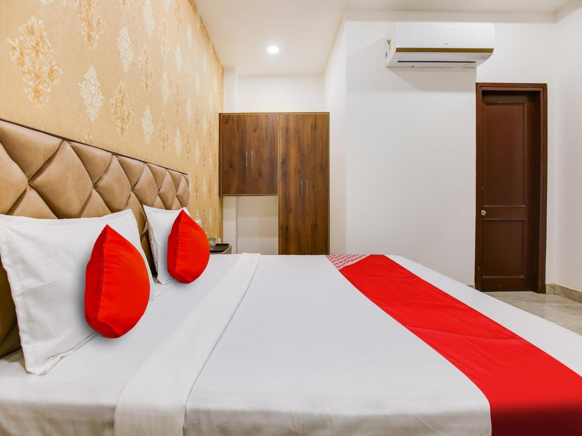 Hotel O Baran Classic Λουντιάνα Εξωτερικό φωτογραφία