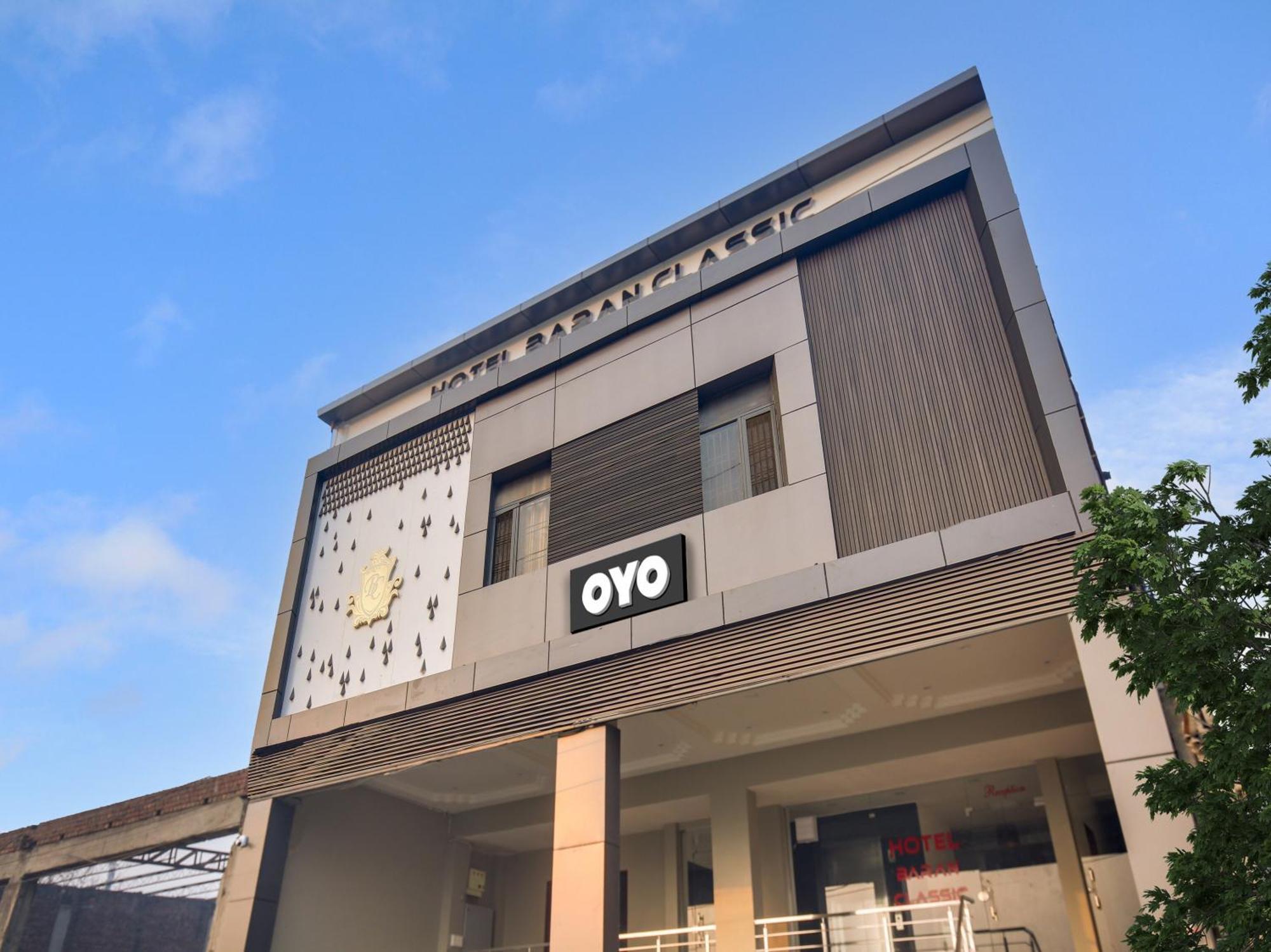 Hotel O Baran Classic Λουντιάνα Εξωτερικό φωτογραφία